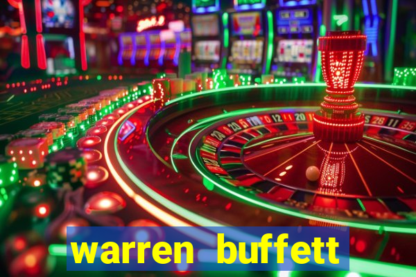 warren buffett index fund bet